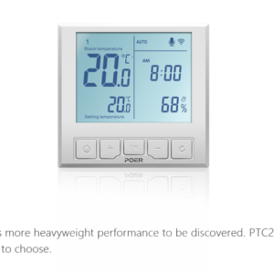 PTC20 — директен Wi-Fi
